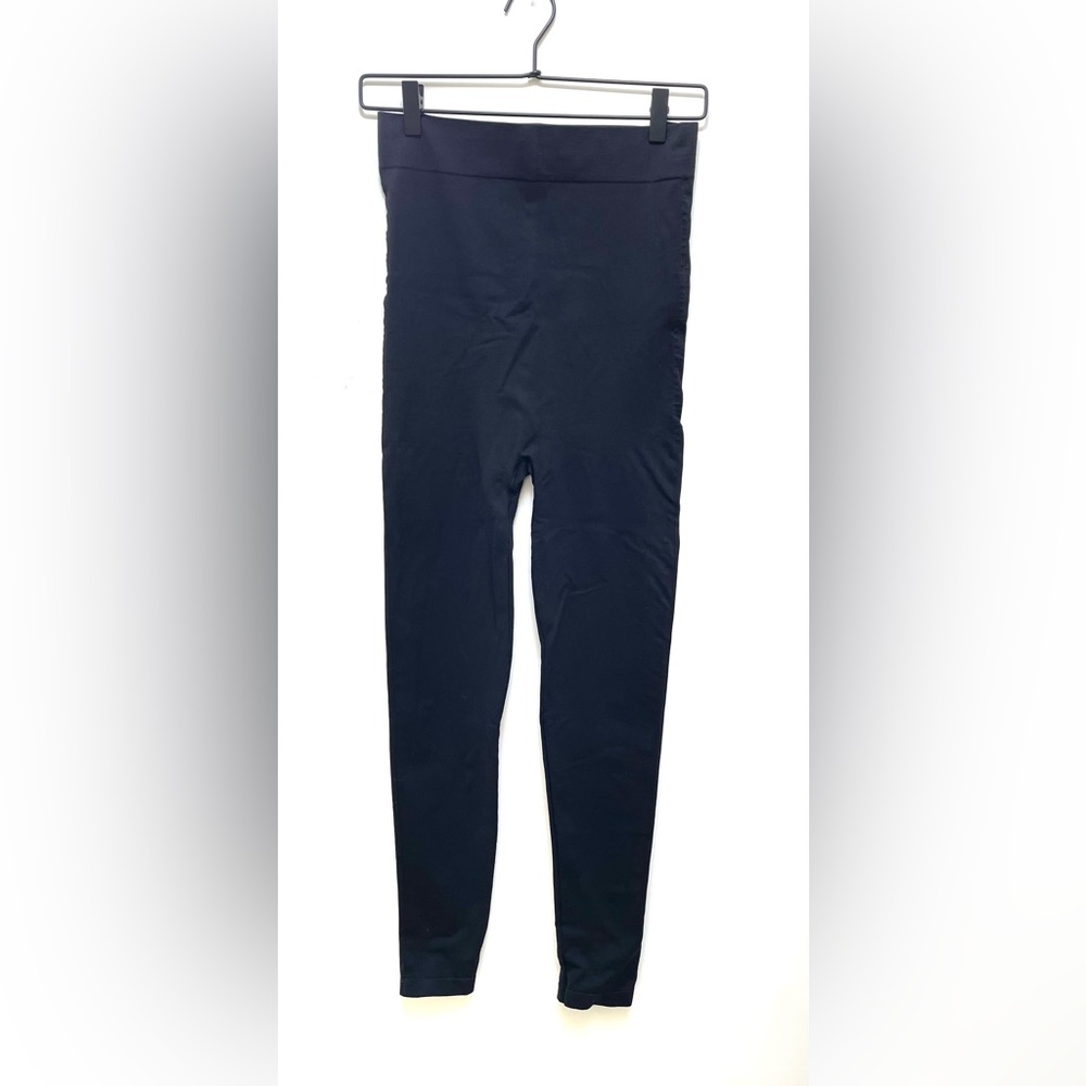 Blanqi Black Maternity Leggings